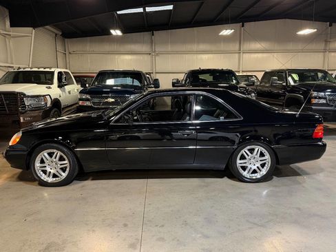 Used 1996 Mercedes-Benz S 500 Coupe image 20