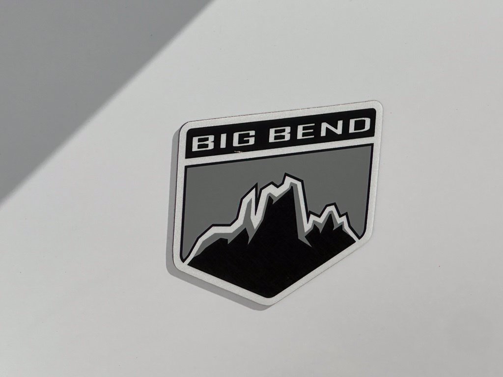 New 2026 Ford Bronco Sport Big Bend w/ Convenience Package AWD/4WD image 28
