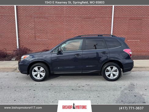 Used 2014 Subaru Forester 2.5i Touring image 2