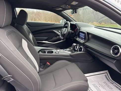 Used 2023 Chevrolet Camaro SS image 27
