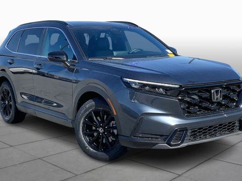 Used 2025 Honda CR-V Sport-L image 2