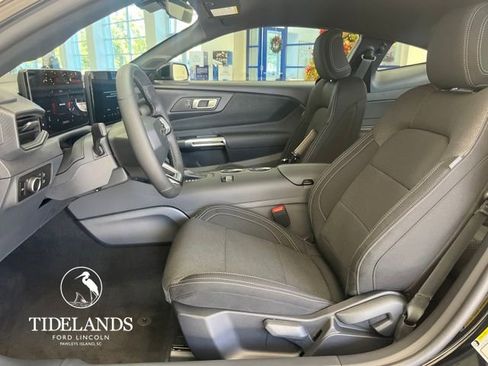 New 2026 Ford Mustang Coupe w/ Bronze Appearance Package image 10