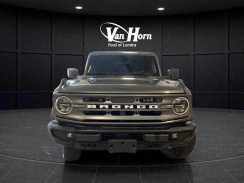 Used 2022 Ford Bronco Big Bend image 11