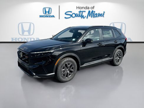 New 2026 Honda CR-V TrailSport image 3