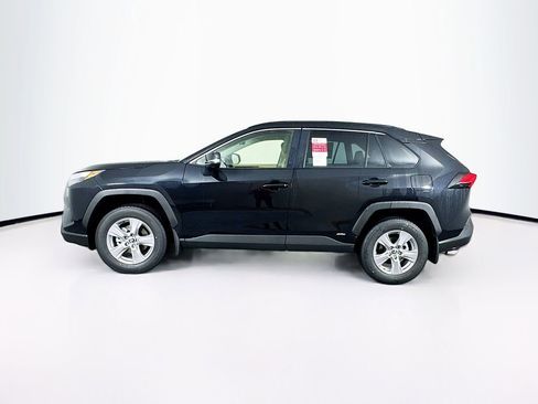 New 2025 Toyota RAV4 XLE image 5