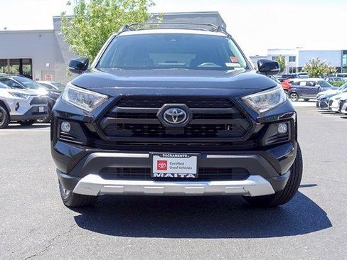 Certified 2019 Toyota RAV4 Adventure w/ All Weather Liner Package AWD/4WD image 3