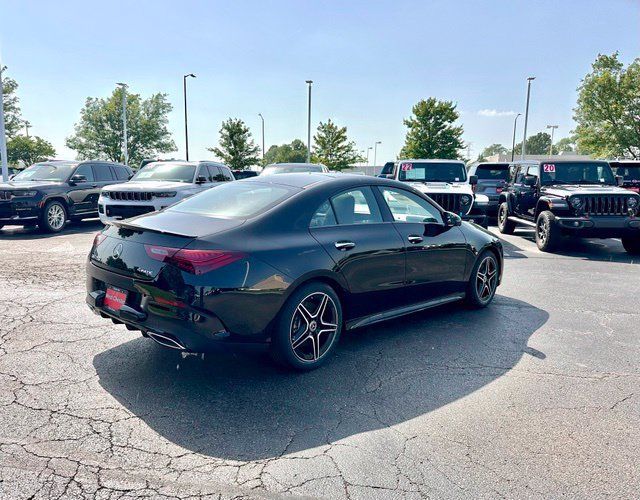 New 2026 Mercedes-Benz CLA 250 4MATIC image 10