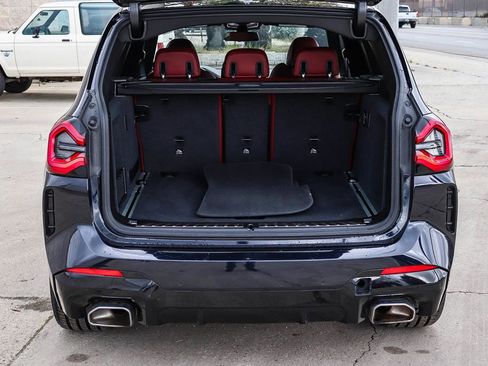 Used 2022 BMW X3 sDrive30i w/ M Sport Package 2 image 30