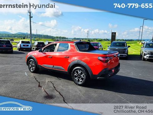 Used 2025 Hyundai Santa Cruz XRT AWD/4WD image 5