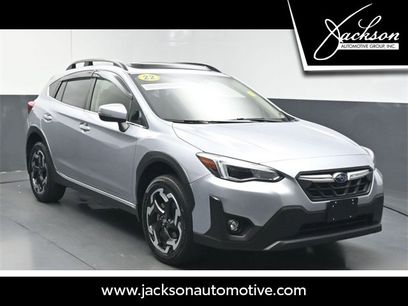 Used 2022 Subaru Crosstrek 2.5i Limited w/ Moonroof Package 1