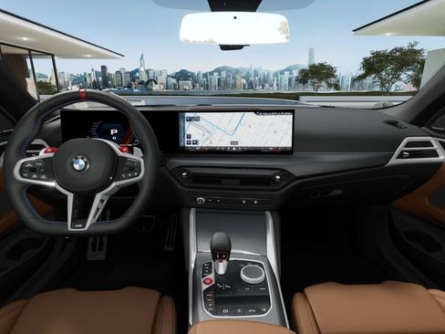 New 2026 BMW M4 xDrive Competition AWD/4WD image 10