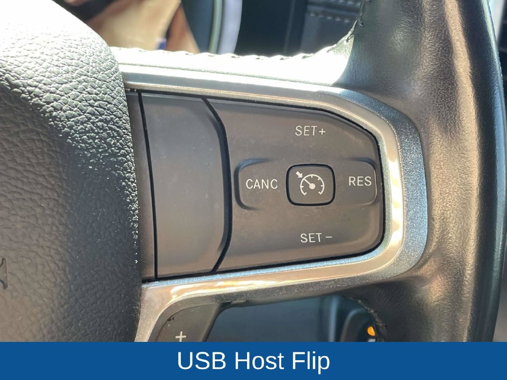 Used 2023 RAM 1500 Laramie AWD/4WD image 31