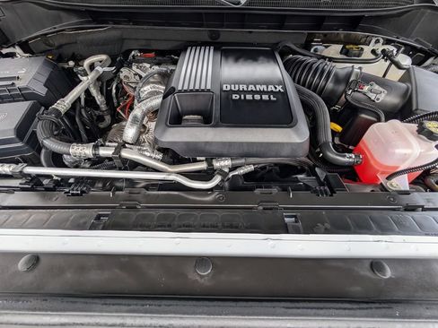 Certified 2025 Chevrolet Silverado 1500 ZR2 w/ Technology Package AWD/4WD image 35