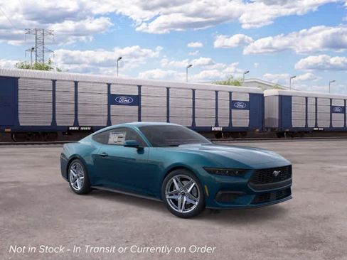 New 2026 Ford Mustang Coupe RWD image 7