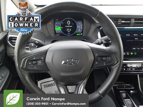 Used 2023 Chevrolet Bolt LT w/ Infotainment Package image 14
