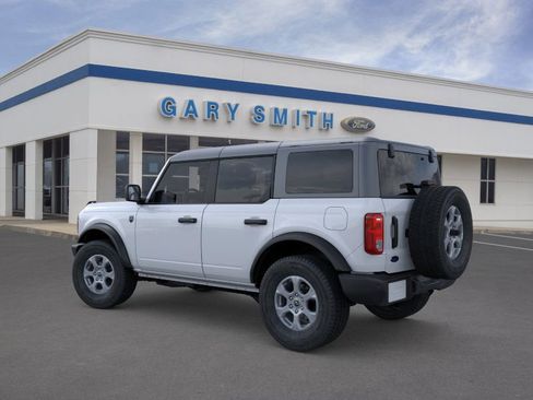 New 2025 Ford Bronco Big Bend image 4