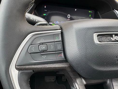 Used 2024 Jeep Grand Cherokee Limited 4xe image 31