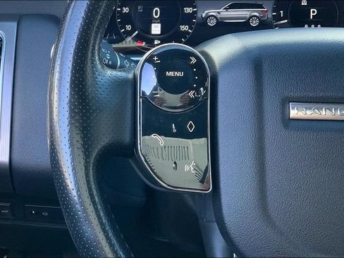 Used 2018 Land Rover Range Rover Sport HSE AWD/4WD image 18