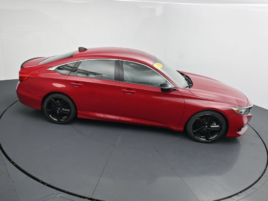 Used 2022 Honda Accord Sport image 31