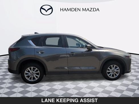Certified 2023 MAZDA CX-5 AWD 2.5 S image 2