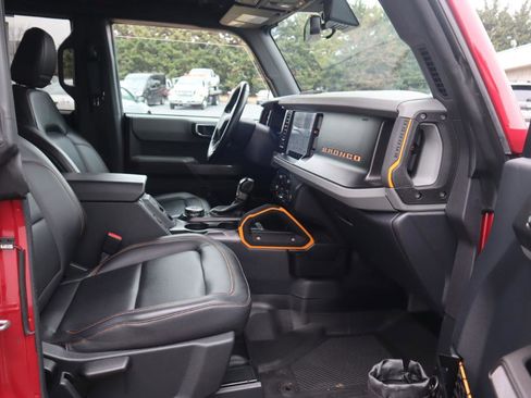 Used 2021 Ford Bronco Badlands AWD/4WD image 41