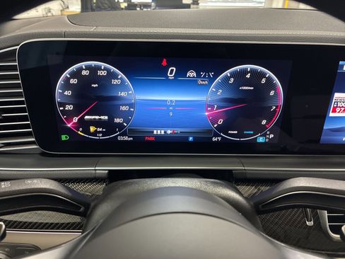 New 2026 Mercedes-Benz GLE 53 AMG 4MATIC Coupe image 11