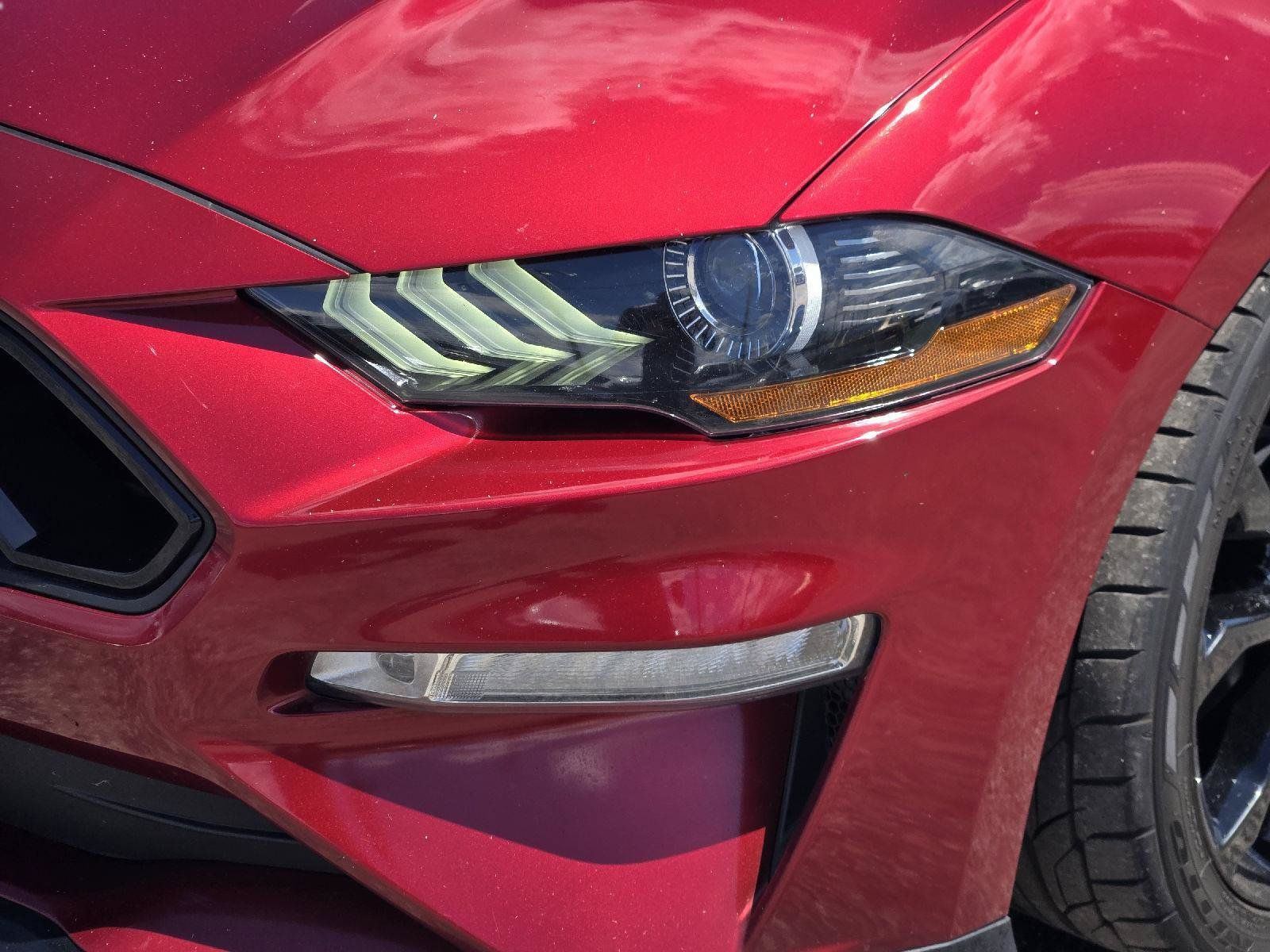 Used 2018 Ford Mustang GT Premium RWD image 10