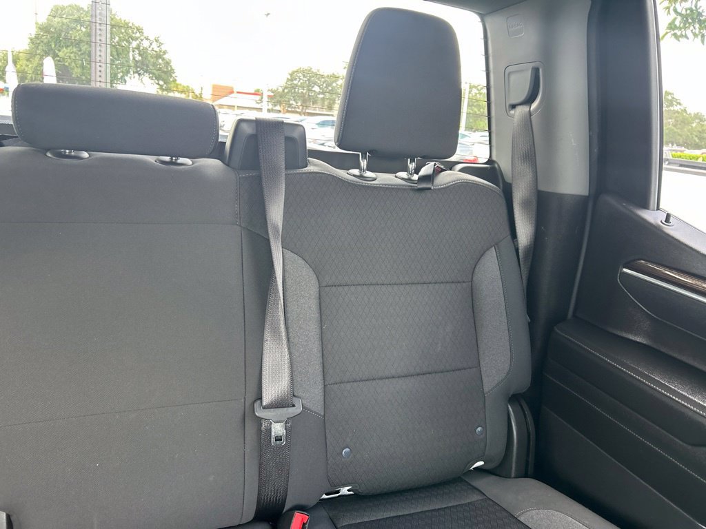 Used 2025 Chevrolet Silverado 1500 LT RWD image 15