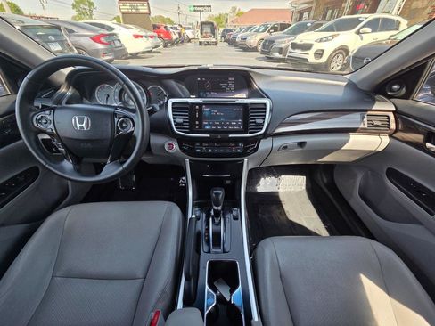 Used 2016 Honda Accord EX-L image 20