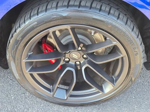 Used 2022 Dodge Challenger R/T Scat Pack RWD image 11
