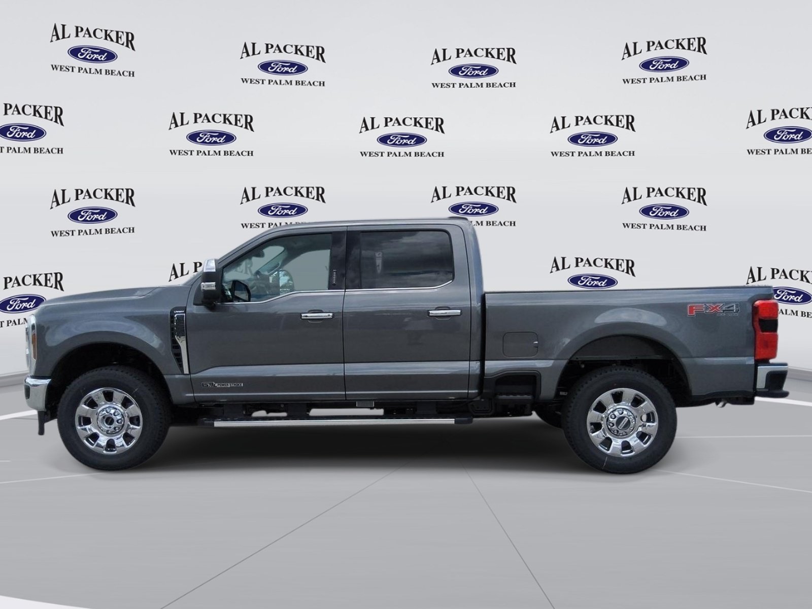 New 2026 Ford F250 Lariat w/ Chrome Package AWD/4WD image 2