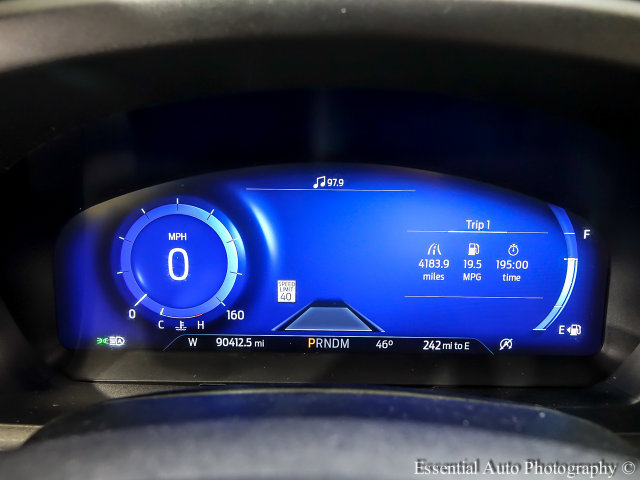 Used 2020 Ford Explorer ST w/ ST High-Performance Pack AWD/4WD image 15