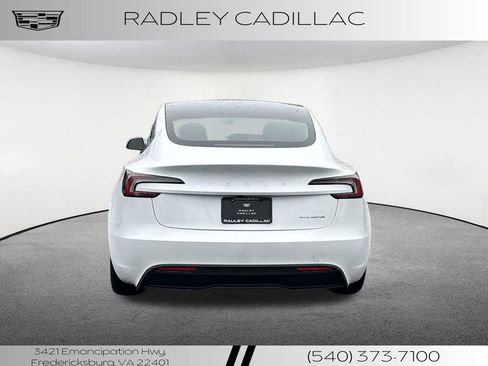 Used 2025 Tesla Model 3 Long Range image 16