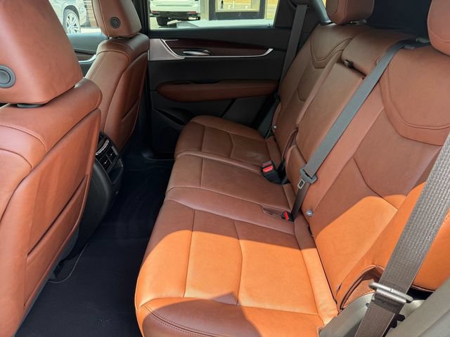 New 2026 Cadillac XT5 Premium Luxury w/ Driver Assist Package FWD image 9
