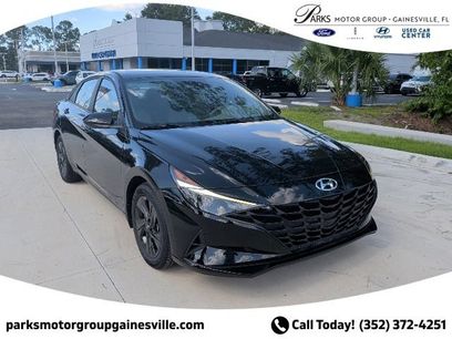 Certified 2023 Hyundai Elantra SEL