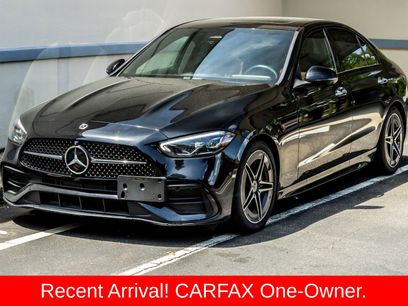 Used 2022 Mercedes-Benz C 300 4MATIC Sedan w/ AMG Line w/ Night Package