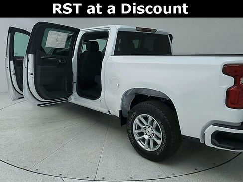 Certified 2024 Chevrolet Silverado 1500 RST w/ LPO, Dark Essentials Package image 11