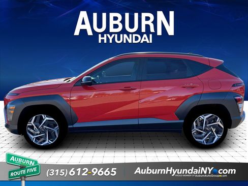 New 2026 Hyundai Kona SEL Premium AWD/4WD image 3