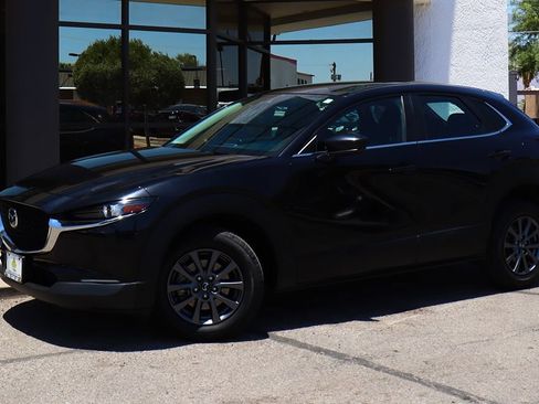 Used 2021 MAZDA CX-30 FWD 2.5 S image 3