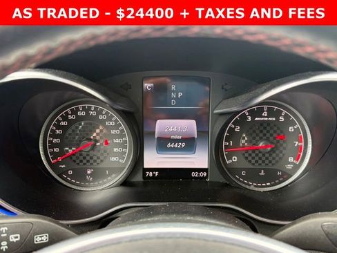 Used 2018 Mercedes-Benz GLC 43 AMG 4MATIC image 18