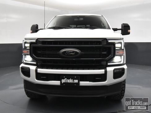 Used 2021 Ford F250 Lariat image 49
