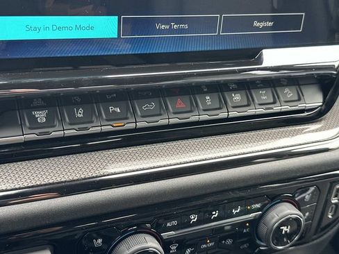 New 2026 Chevrolet Silverado 2500 ZR2 w/ LPO, Dark Essentials Package AWD/4WD image 35