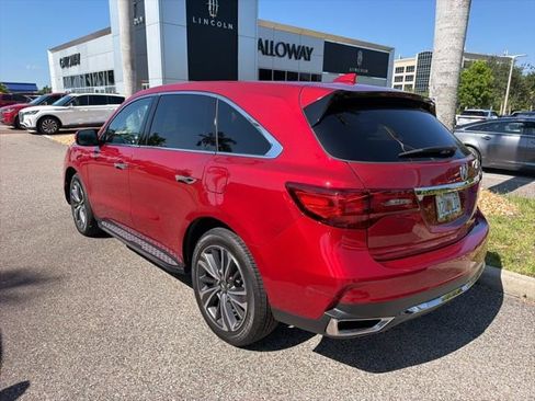 Used 2020 Acura MDX SH-AWD w/ Technology Package image 4