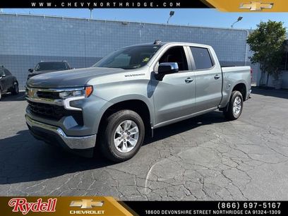 Used 2025 Chevrolet Silverado 1500 LT