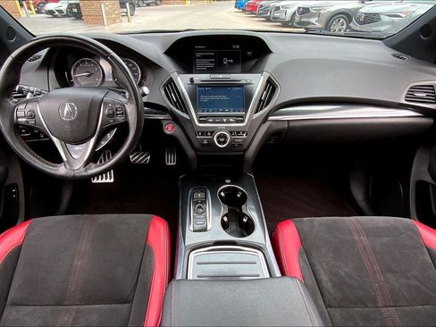 Used 2019 Acura MDX A-Spec AWD/4WD image 16