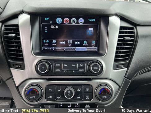 Used 2017 Chevrolet Tahoe LS w/ Enhanced Driver Alert Package image 17