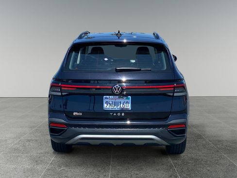 Used 2025 Volkswagen Taos S FWD image 4