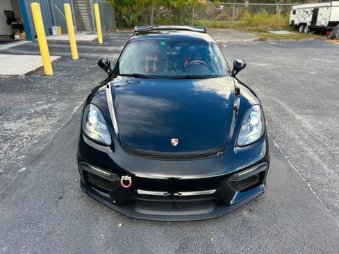 Used 2017 Porsche 718 Cayman S image 73