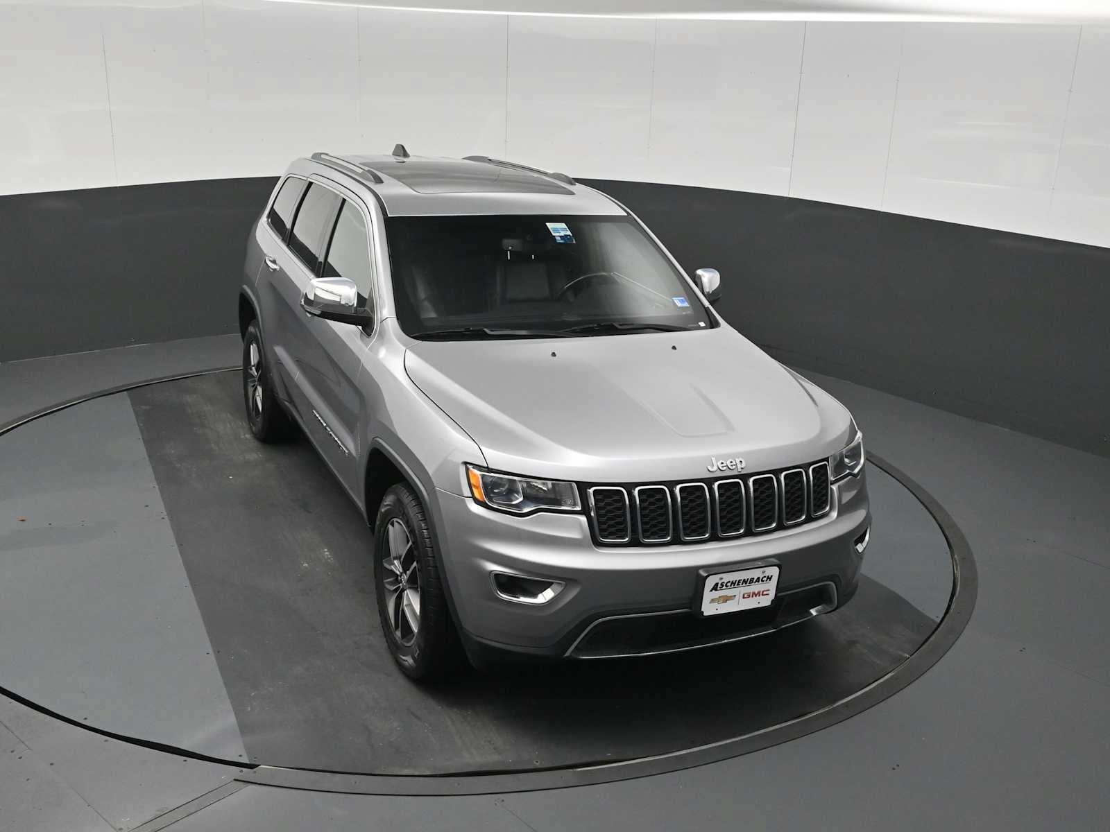 Used 2021 Jeep Grand Cherokee Limited w/ Luxury Group II AWD/4WD image 18