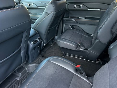 New 2026 Ford Explorer Tremor w/ Tremor Convenience Package AWD/4WD image 11
